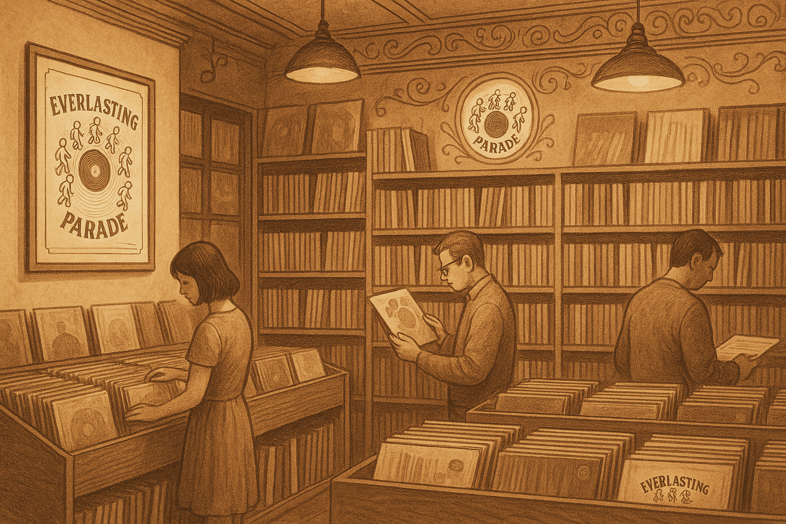 Everlasting Parade Header